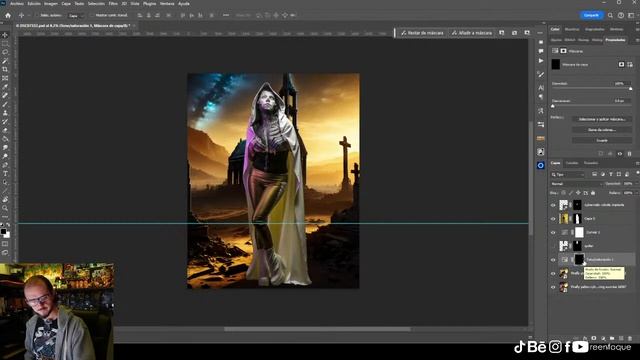 48 ¡Editando En Vivo! - El Regreso de la Cibermuerte (01 Nov 23) #SonyAlphaPartners смотреть онлайн