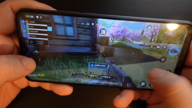 Xiaomi Redmi 9 Gaming Test CoD - Call of Duty Mobile смотреть онлайн