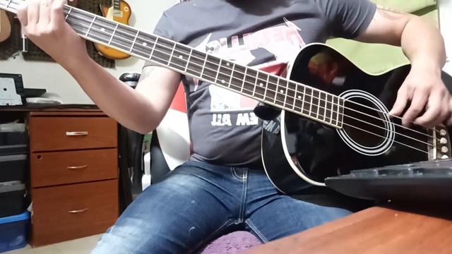 BAJO ELECTROACUSTICO STEEL MAY смотреть онлайн