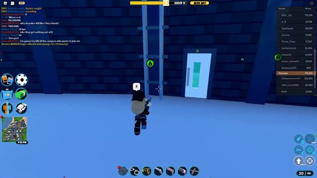 ROBLOX | Jailbreak - Exploit Report (Auto-Rob/Auto-Kill Caught #8) смотреть онлайн