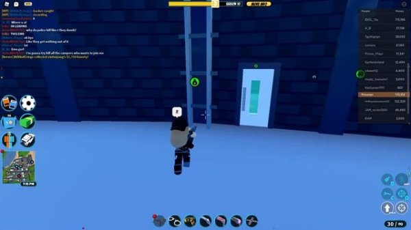 ROBLOX | Jailbreak - Exploit Report (Auto-Rob/Auto-Kill Caught #8)