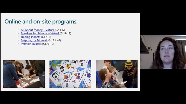 Association for Canadian Studies: B2) Panel - Building Economic and Financial Literacy смотреть онлайн