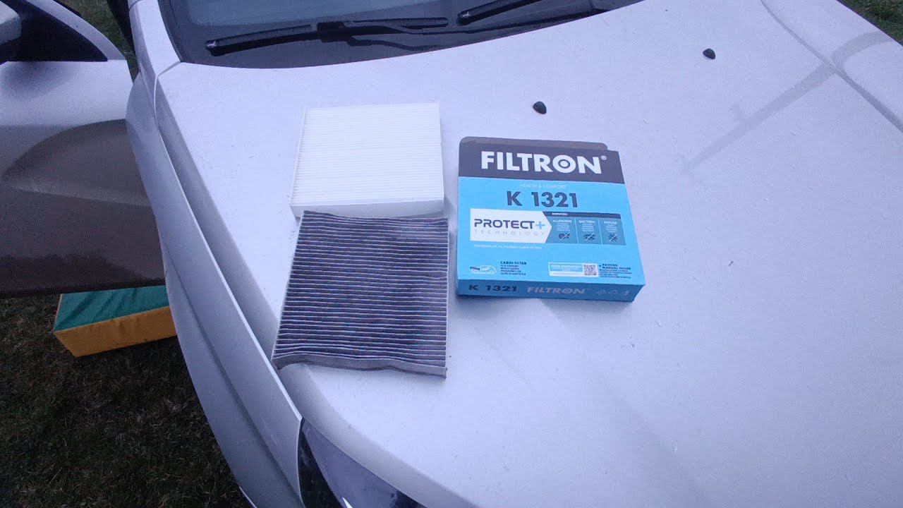 LADA Vesta,,,не покупай такой Filtron !!! смотреть онлайн