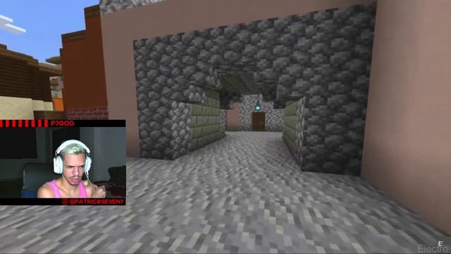 STANDOFF 2 MINECRAFT MOD ‹ P7GOD › смотреть онлайн