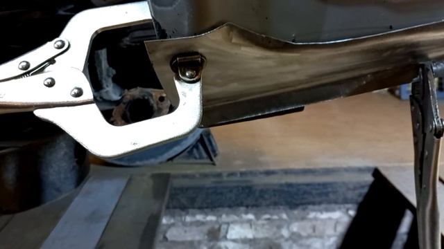 NISSAN TEANA. РЕСТАВРАЦИЯ ЗАДНЕЙ ЧАСТИ АВТОМОБИЛЯ.