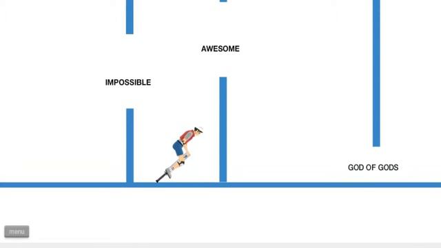 Happy Wheels - ВТОРОЙ ШАНС [#2] смотреть онлайн