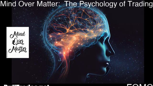 Mind Over Matter: The Psychology of Trading 3.20.24 FOMC Edition смотреть онлайн