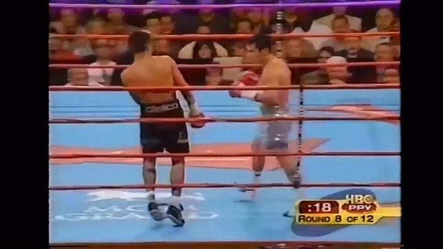 Erik Morales vs Marco Antonio Barrera 2 | HIGHLIGHTS 4K 60FPS смотреть онлайн