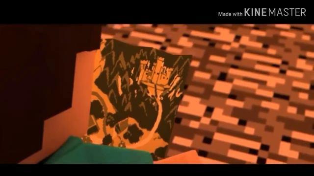 Анимация майнкрафт (ускорение видео) смотреть онлайн