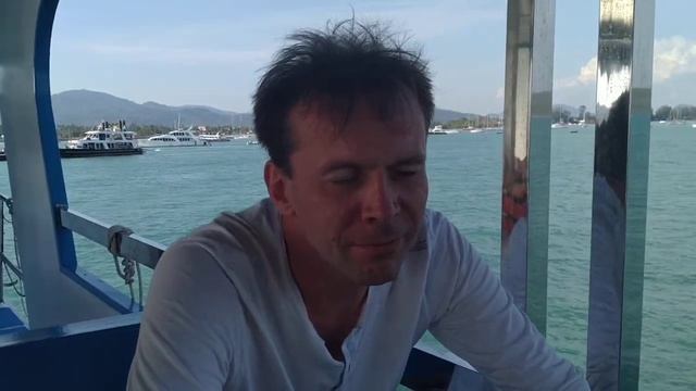 Отзывы дайвинг на островах Рача с ДЦ Палыч-Дайвинг, Пхукет, Тайланд, смотреть онлайн