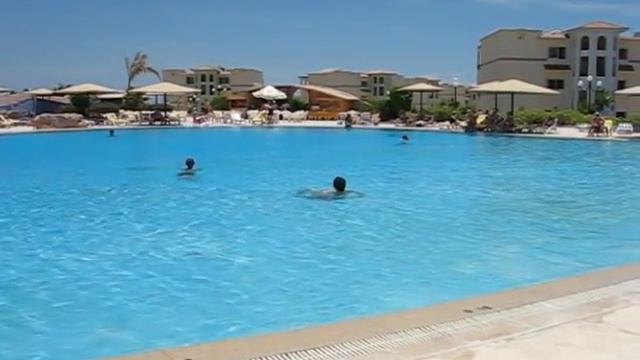 Panorama of Harmony, Domina Makadi Bay Hotel and Resort, Egypt смотреть онлайн