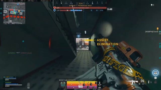 WARZONE TIME BABY - TESTING QUALITY (NVENC NEW RTX 3080) смотреть онлайн