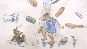 Мультик сказка Мойдодыр