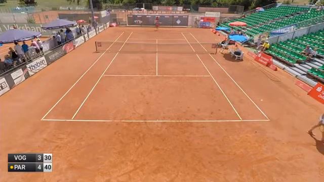 Vogelmann Ira v Parnaby Alana - W60 Hechingen смотреть онлайн