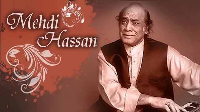 Konpalein Phir Phoot - Mehdi Hassan - Top Ghazal Songs смотреть онлайн