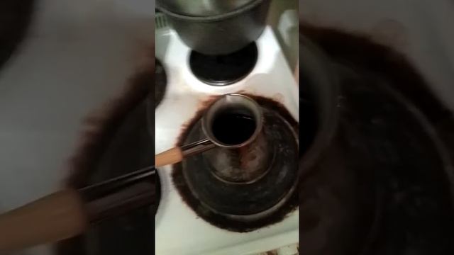 Лучше кофе в турке по русски. смотреть онлайн
