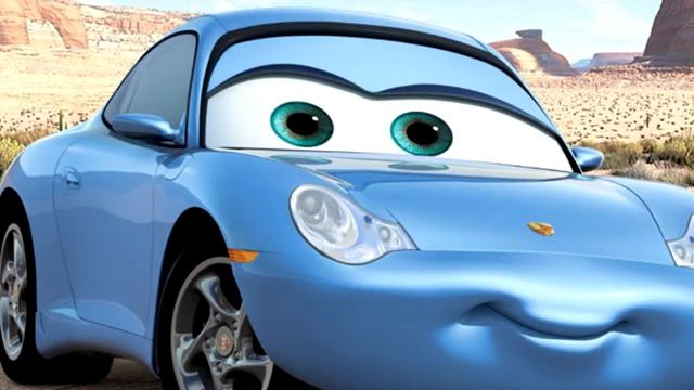 ТАЧКИ-Сказка-Уолт Дисней смотреть онлайн