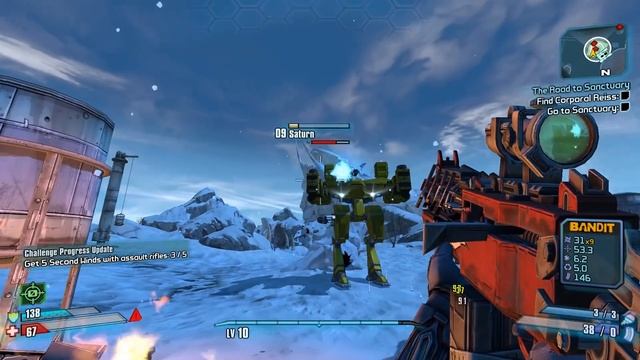 Borderlands 2 | Zero Super Randomizer | Day #1 смотреть онлайн