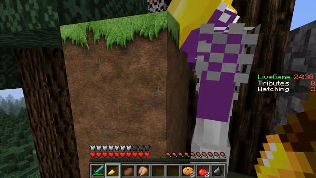 Minecraft Голодные Игры / Hunger Games #6 Все выбыли! смотреть онлайн