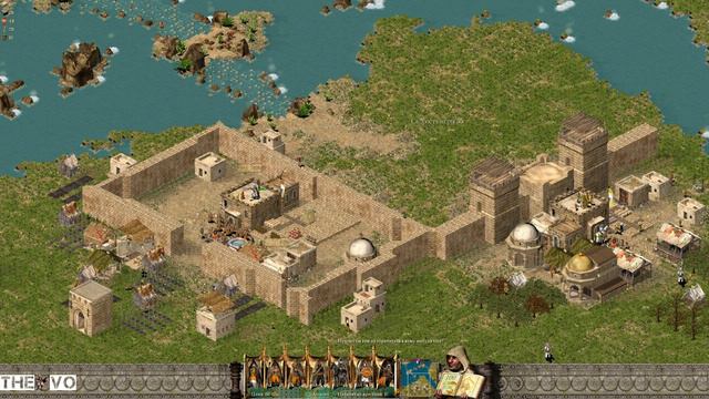 69 Тупики SPEEDRUN Warchest Stronghold Crusader HD смотреть онлайн