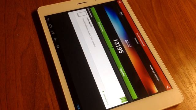 Обзор планшета DNS AirTab MW7851 смотреть онлайн