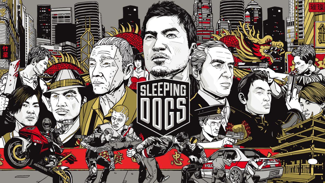 Sleeping Dogs - Обзор игры смотреть онлайн