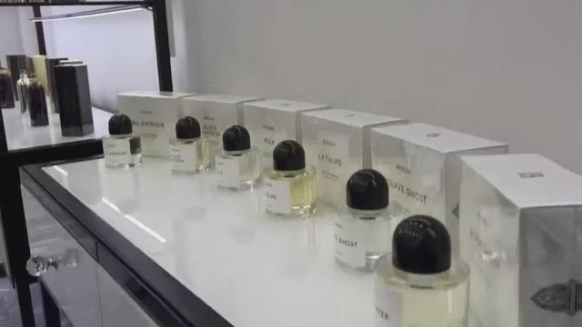 Бутик элитной парфюмерии Parfumoda.ru смотреть онлайн