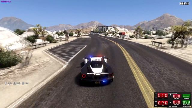 GTA 5 Roleplay - I BECOME CHIEF OF POLICE | RedlineRP смотреть онлайн