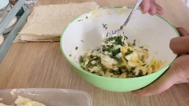 Сырные трубочки смотреть онлайн