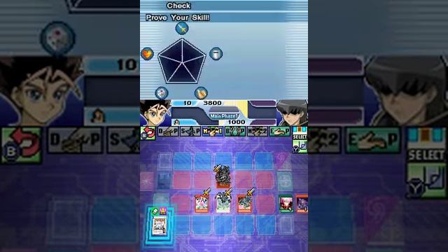 Yu-Gi-Oh 5Ds World Championship 2010 Reverse of Arcadia - Compact Duel 3 смотреть онлайн