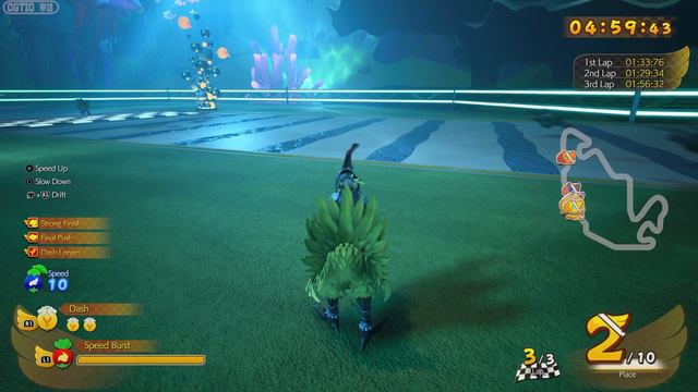 I'm A Chocobo (Japanese Chocobo Racing Version) | Final Fantasy 7 Rebirth OST W/Gameplay Ambience