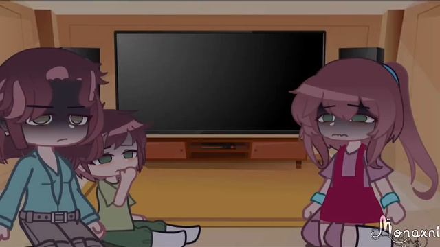 ► mommy long legs past family react to i'm not a monster 3 ► 1/1 смотреть онлайн