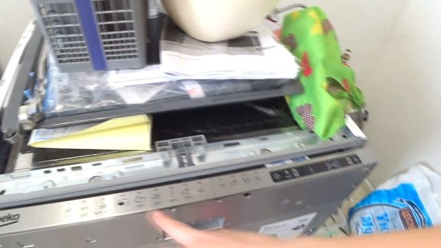 Отмоет ли Посудомоечная машина старый засохший жир и грязь с посуды смотреть онлайн