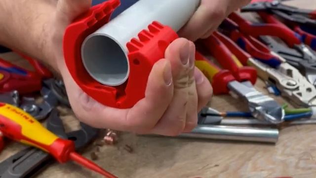 Новинки Knipex. Обзор инструмента Книпекс