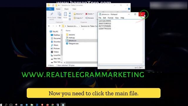 The Best and Fast Telegram Sessions to TData Converter смотреть онлайн