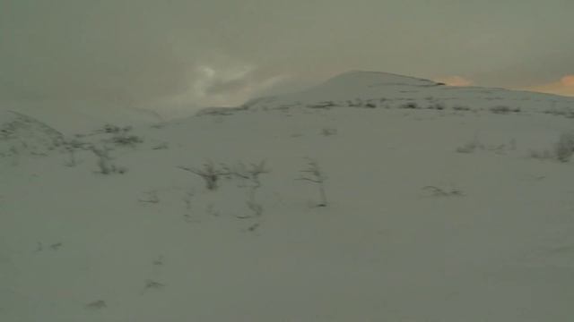 Поймали офигенную погоду в Хибинах! Снегоходы! смотреть онлайн