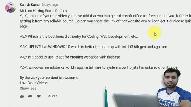 Q & A Session 5 | My Video Editing, APK to Software?, Size of an Empty Folder?, Customize Desktop смотреть онлайн