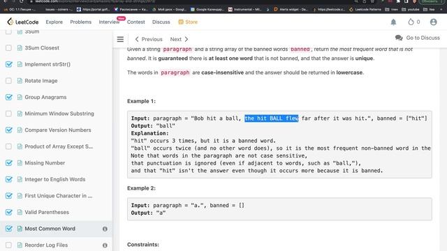 РЕШАЕМ ЗАДАЧИ С LEETCODE ДЛЯ ПОПАДАНИЯ В AMAZON | 3 ЧАСТЬ смотреть онлайн
