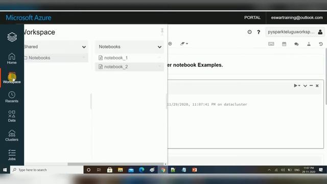 Databricks Tutorial 16 : How to call one notebook from another notebook in Databricks , run смотреть онлайн