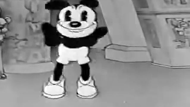 Oswald the Lucky Rabbit Africal✦(1930) Walter Lantz Cartoons✦ смотреть онлайн