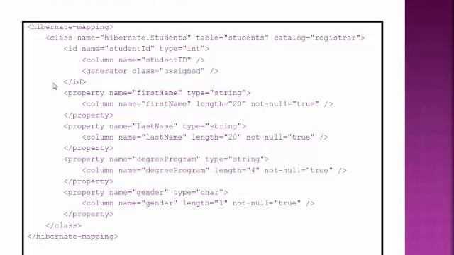 4 JPA Hibernate смотреть онлайн