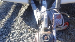 Рессорная или резиножгутовая подвеска для каравана?