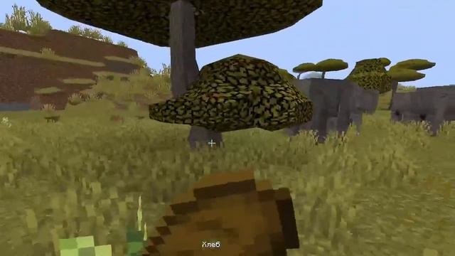 Нашимарочка на острове Кринжа в Майнкрафте