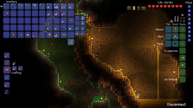 Terraria 1.2 is EZ - Ep. 13 - "Queen Bee Surprise Attack" смотреть онлайн