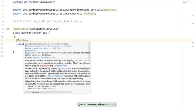 Setup MockMvc to Test Your Spring MVC @Controller and @RestController in Isolation смотреть онлайн