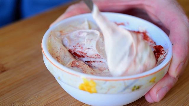 Unglaublich leckere Ofenkartoffeln mit Knoblauchsauce! Dieses Rezept ist wie in einem Restaurant!😋 смотреть онлайн