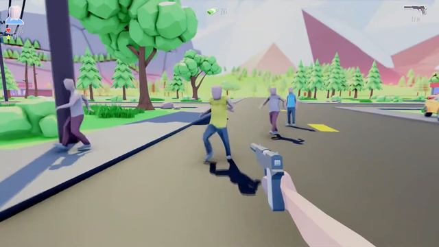Симулятор алкаша и дебошира - Dude Simulator 2. Худшая игра EVER? смотреть онлайн