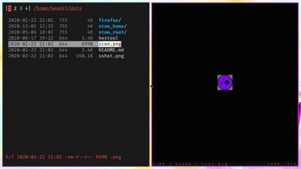 nnn file manager basics - Linux
