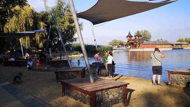 ВЕНГРИЯ Лечебное озеро Хевиз | Балатон цены в магазинах| Рестораны лаванда| Anastasia Travel Vlog смотреть онлайн