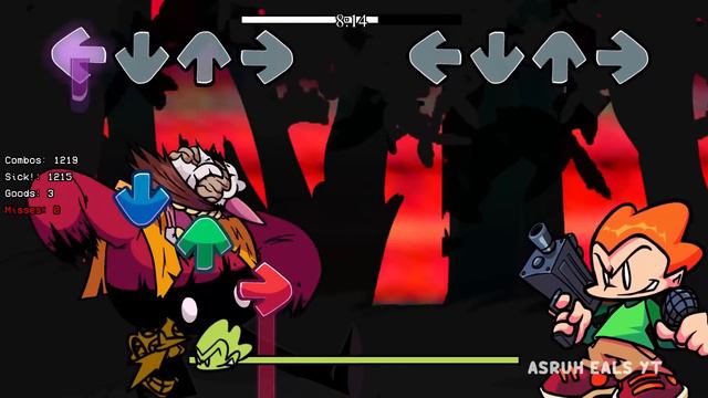 Friday Night Funkin' VS Triple Trouble Remix VS The Fighters V1.0 VS Sonic.EXE (FNF MOD/Alternative смотреть онлайн